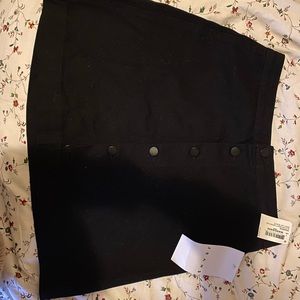 American Apparel skirt made in the US!